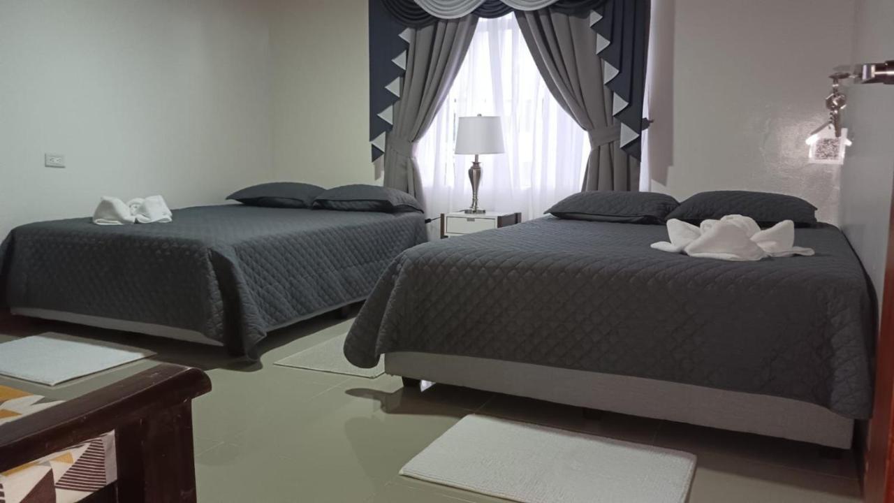 Monteverde Guesthouse ภายนอก รูปภาพ