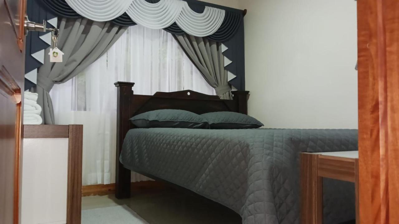 Monteverde Guesthouse ภายนอก รูปภาพ